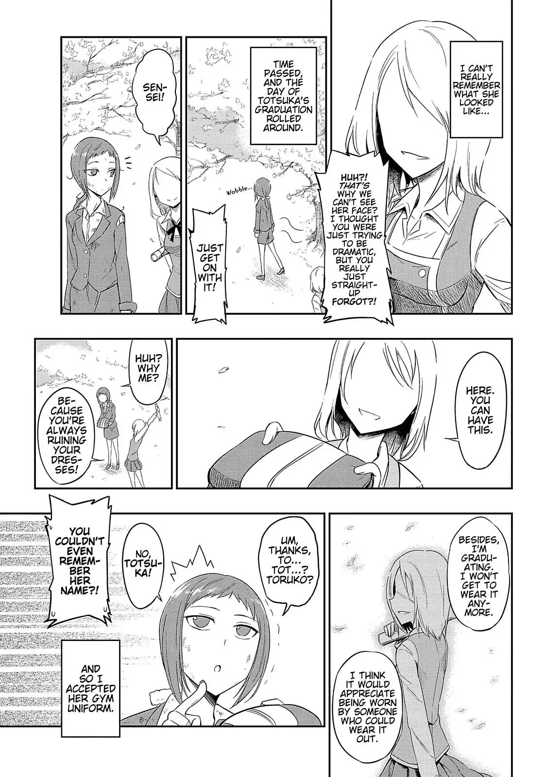 D-Frag! Chapter 22 page 14 - Chapter 22: It's Developed Into A Major Issue?!