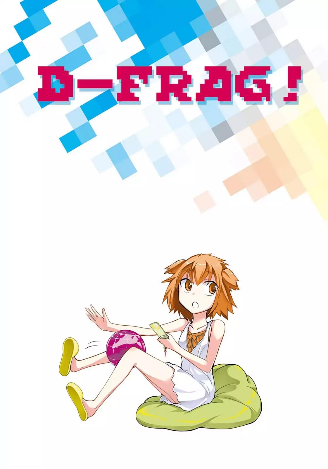 D-Frag! Chapter 22 page 3 - Chapter 22: It's Developed Into A Major Issue?!