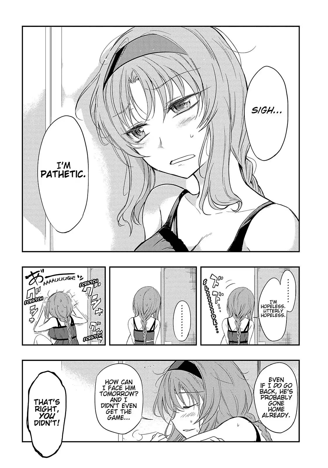 D-Frag! Chapter 23 page 24 - Chapter 23: I'm So Pathetic