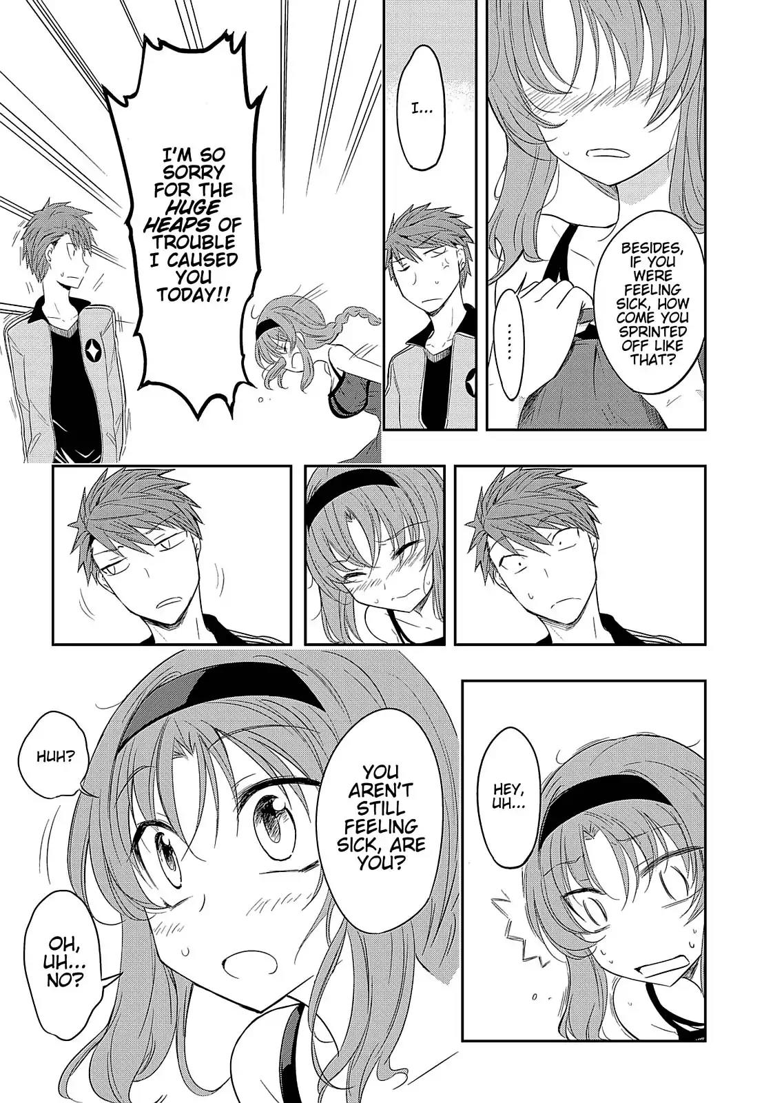 D-Frag! Chapter 23 page 26 - Chapter 23: I'm So Pathetic