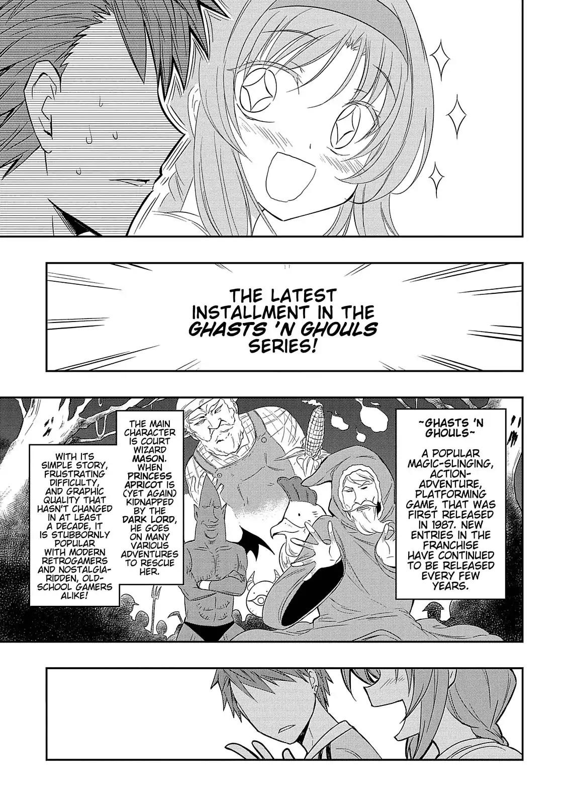 D-Frag! Chapter 23 page 8 - Chapter 23: I'm So Pathetic