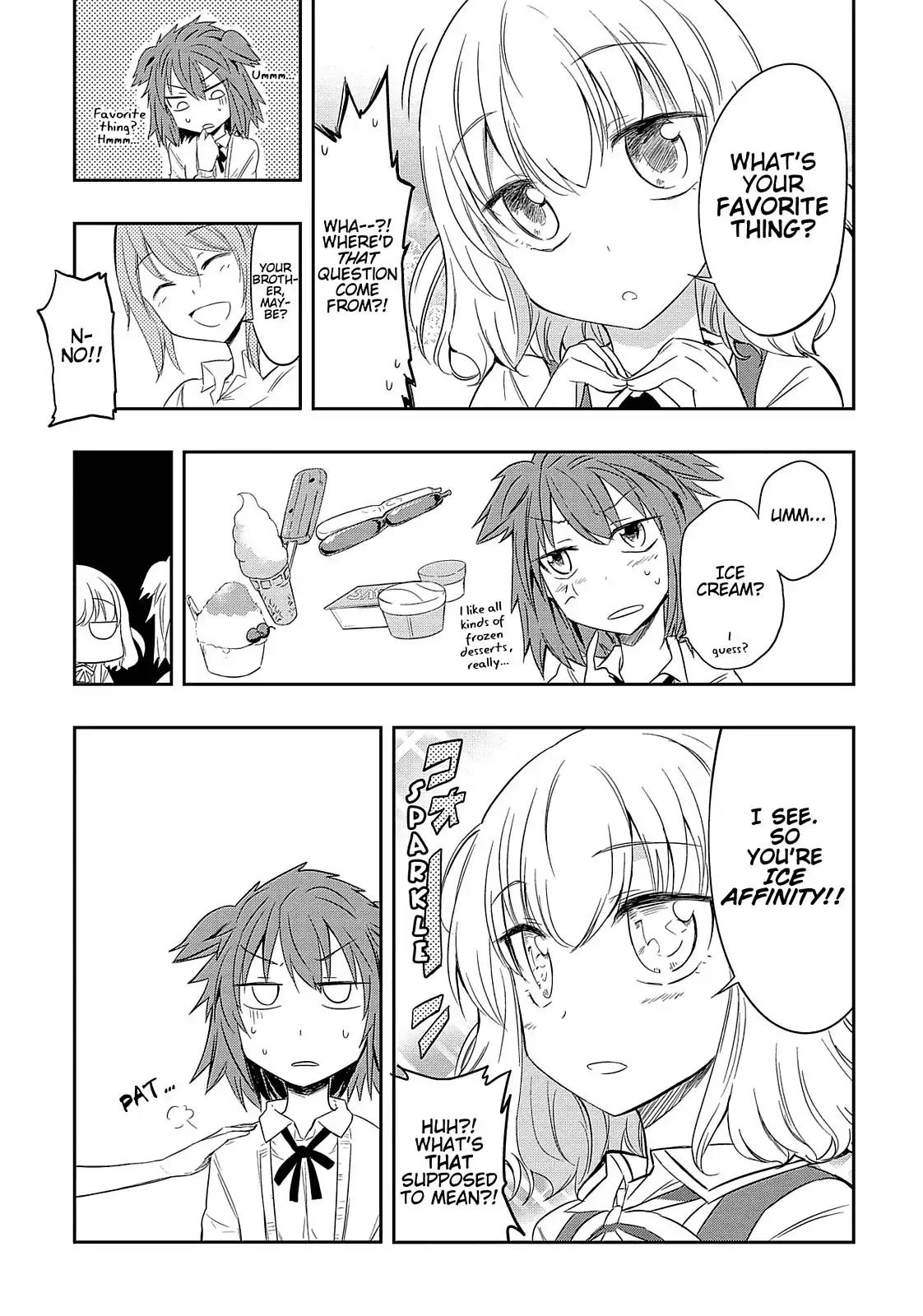 D-Frag! Chapter 24 page 10 - Chapter 24: Really Incredible