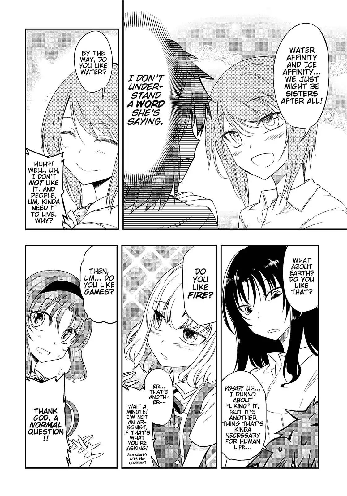 D-Frag! Chapter 24 page 11 - Chapter 24: Really Incredible