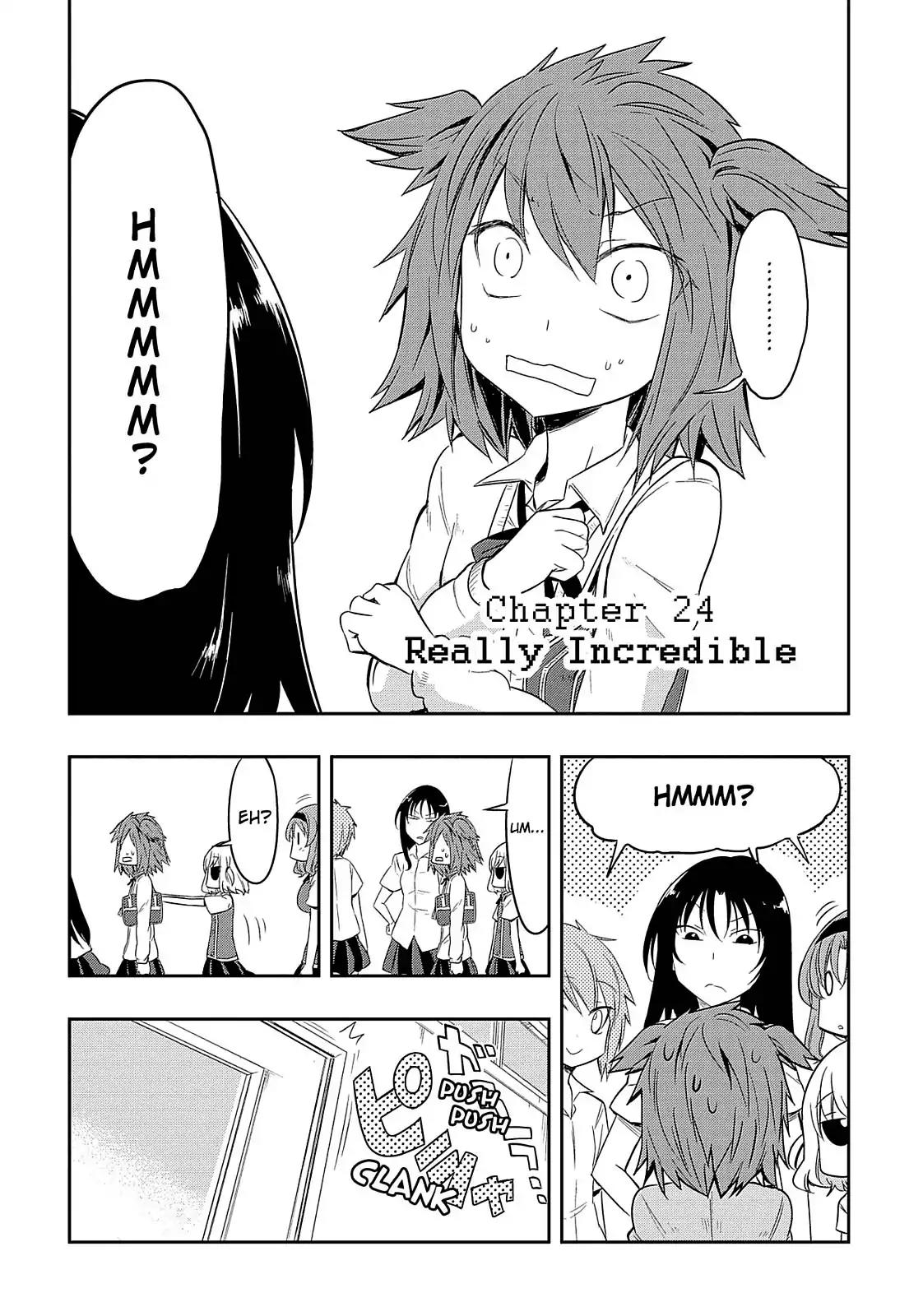 D-Frag! Chapter 24 page 3 - Chapter 24: Really Incredible