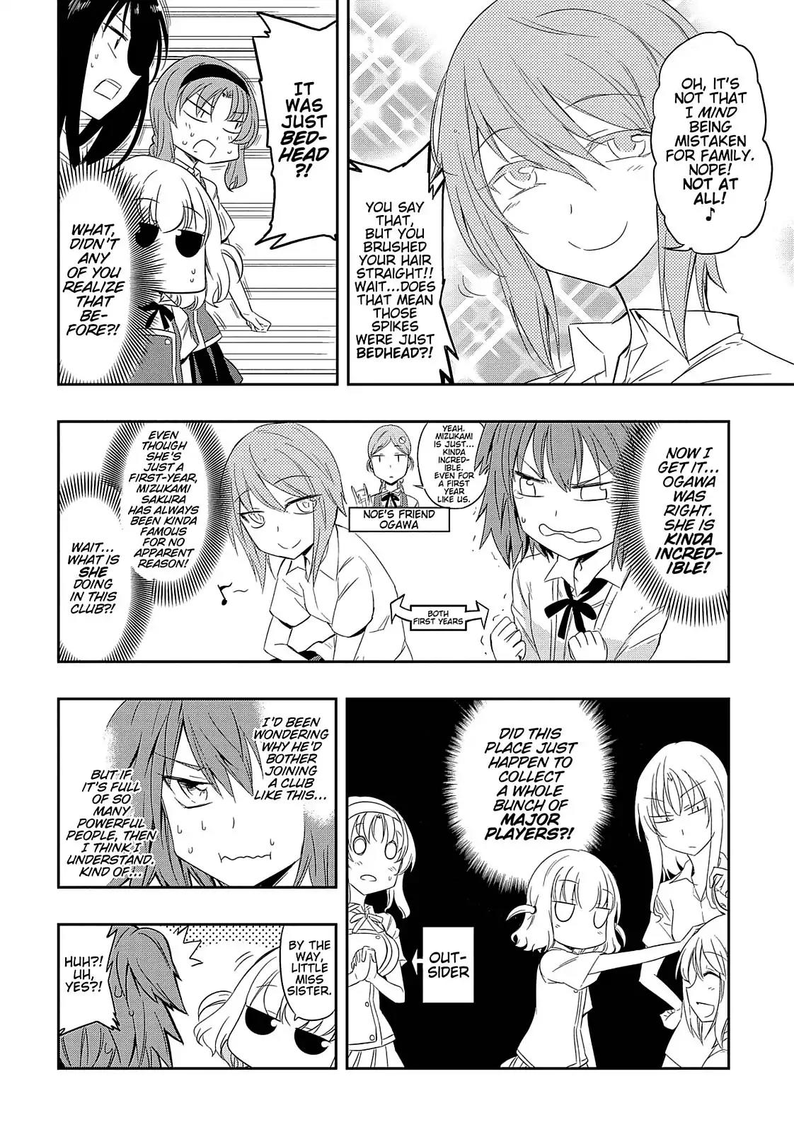 D-Frag! Chapter 24 page 9 - Chapter 24: Really Incredible