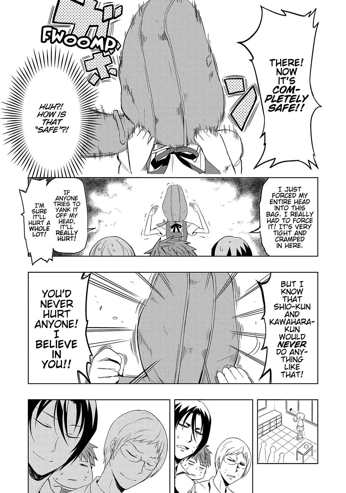 D-Frag! Chapter 25 page 16 - Chapter 25: That Makes It Even Better!