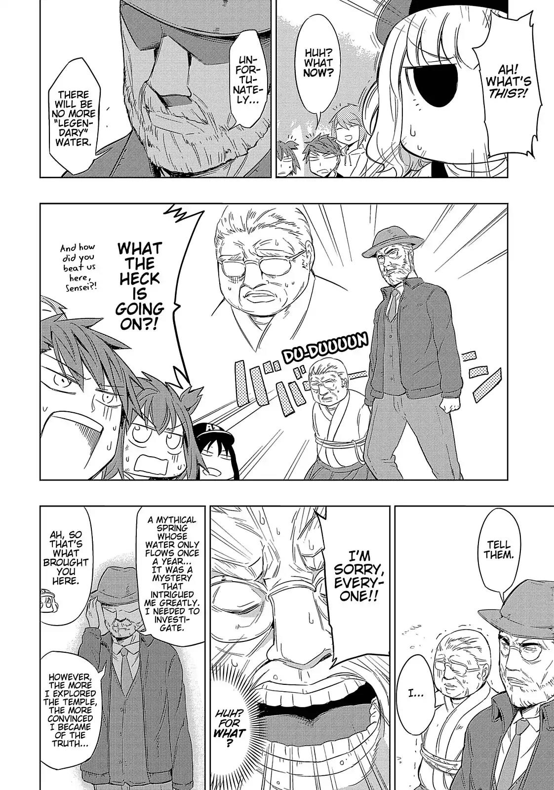 D-Frag! Chapter 28 page 24 - Chapter 28: The Real Thing Sure Is Nice
