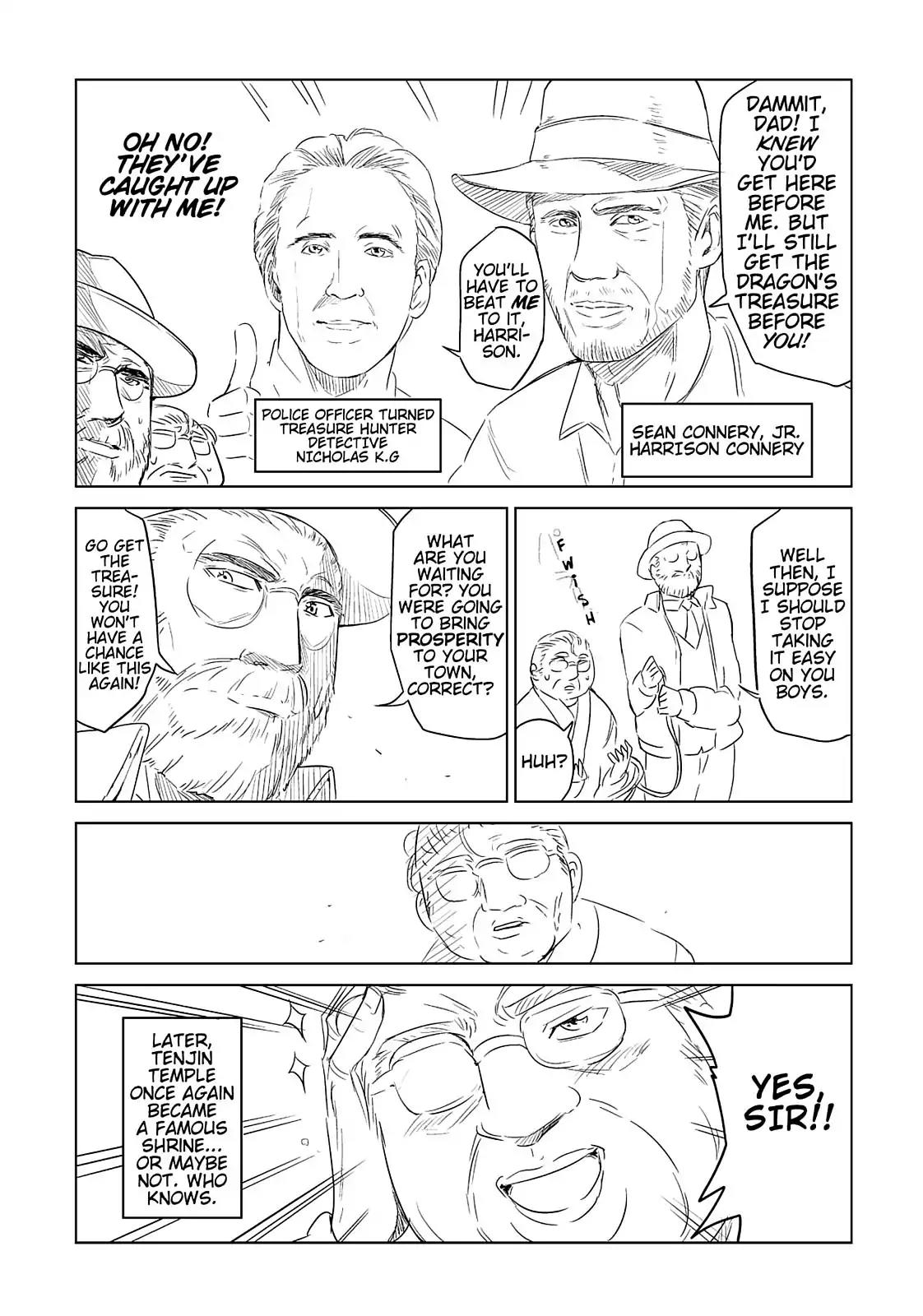 D-Frag! Chapter 28 page 38 - Chapter 28: The Real Thing Sure Is Nice