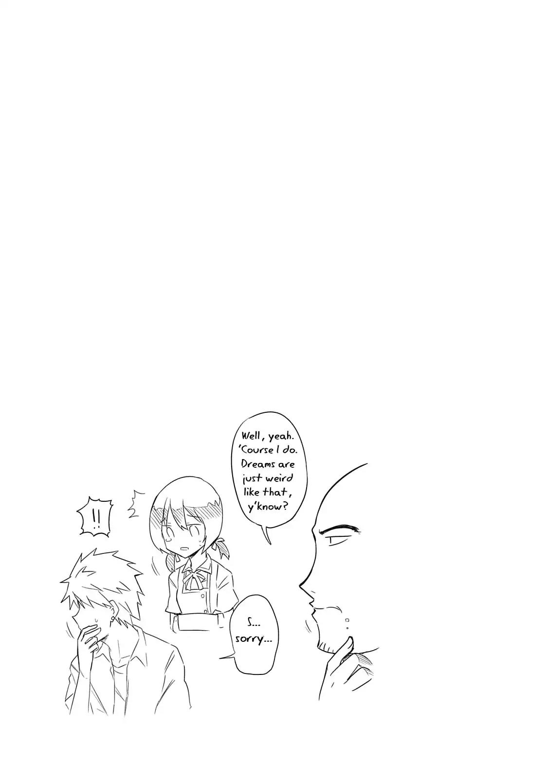 D-Frag! Chapter 30 page 22 - Chapter 30: Bumble Tumble Bomp