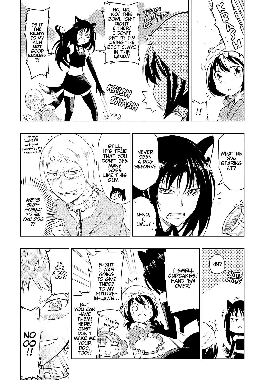 D-Frag! Chapter 30 page 9 - Chapter 30: Bumble Tumble Bomp