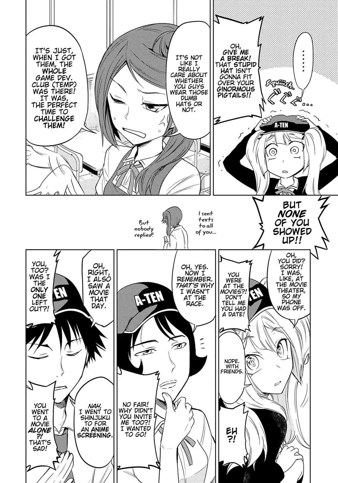 D-Frag! Chapter 31 page 9 - Chapter 31: I Guess You Were the Easiest Target?