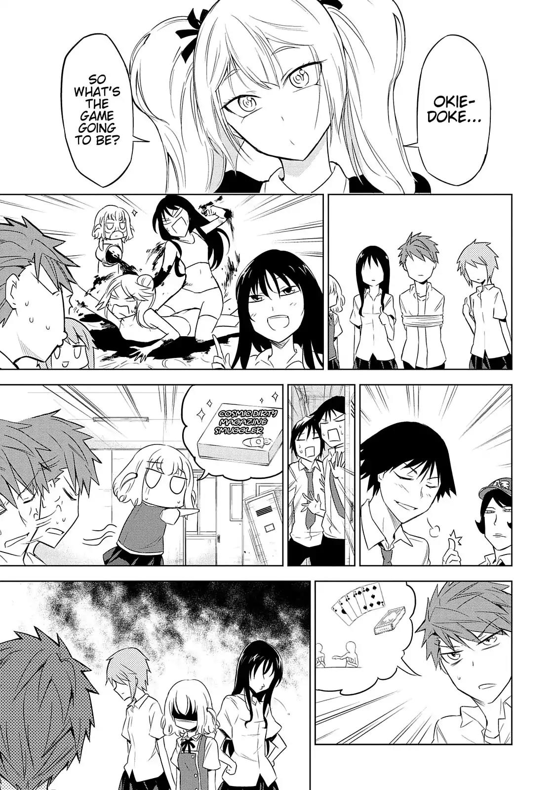 D-Frag! Chapter 32 page 18 - Chapter 32: Like, Abolish the Game Dev. Club (Temp)