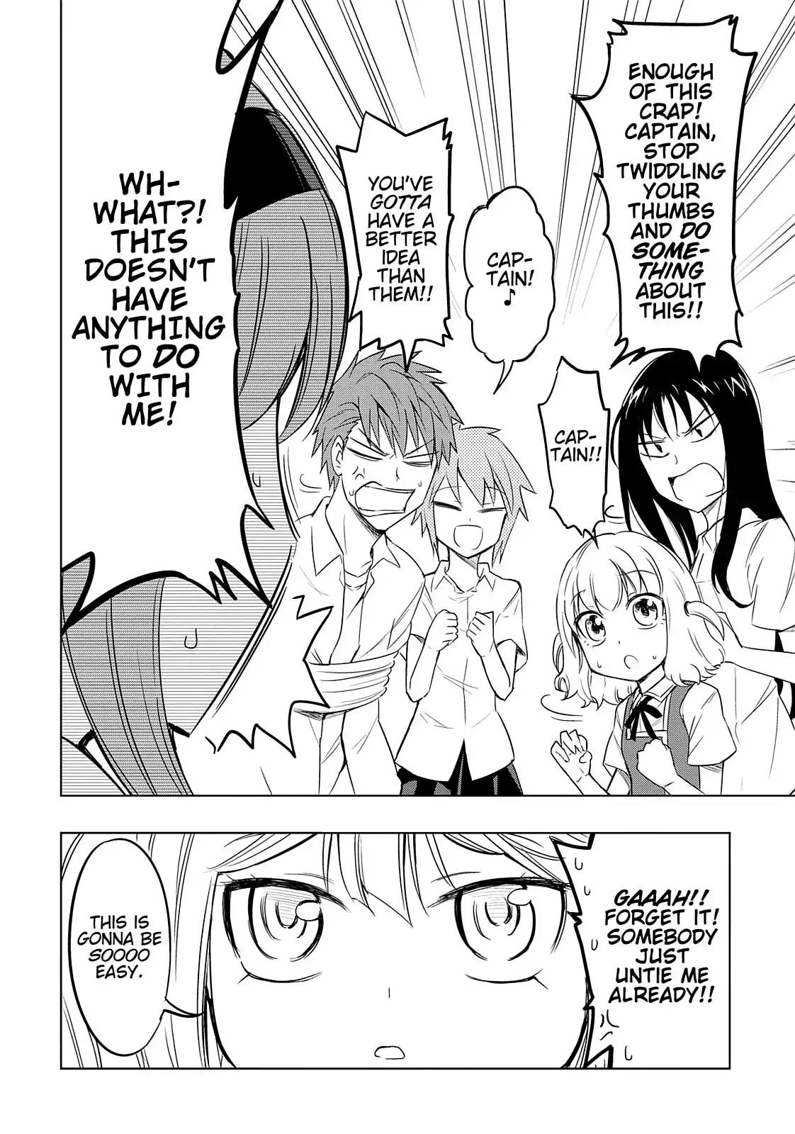 D-Frag! Chapter 32 page 19 - Chapter 32: Like, Abolish the Game Dev. Club (Temp)