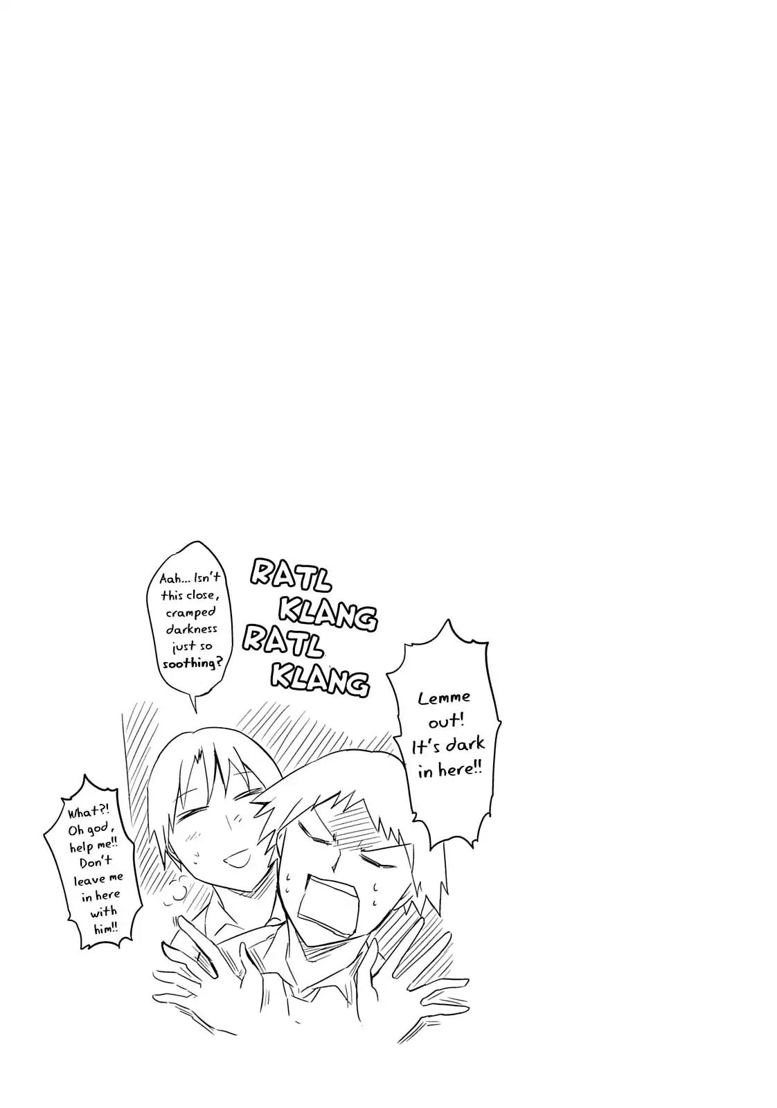D-Frag! Chapter 32 page 20 - Chapter 32: Like, Abolish the Game Dev. Club (Temp)