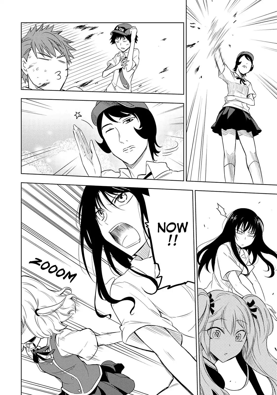 D-Frag! Chapter 32 page 5 - Chapter 32: Like, Abolish the Game Dev. Club (Temp)