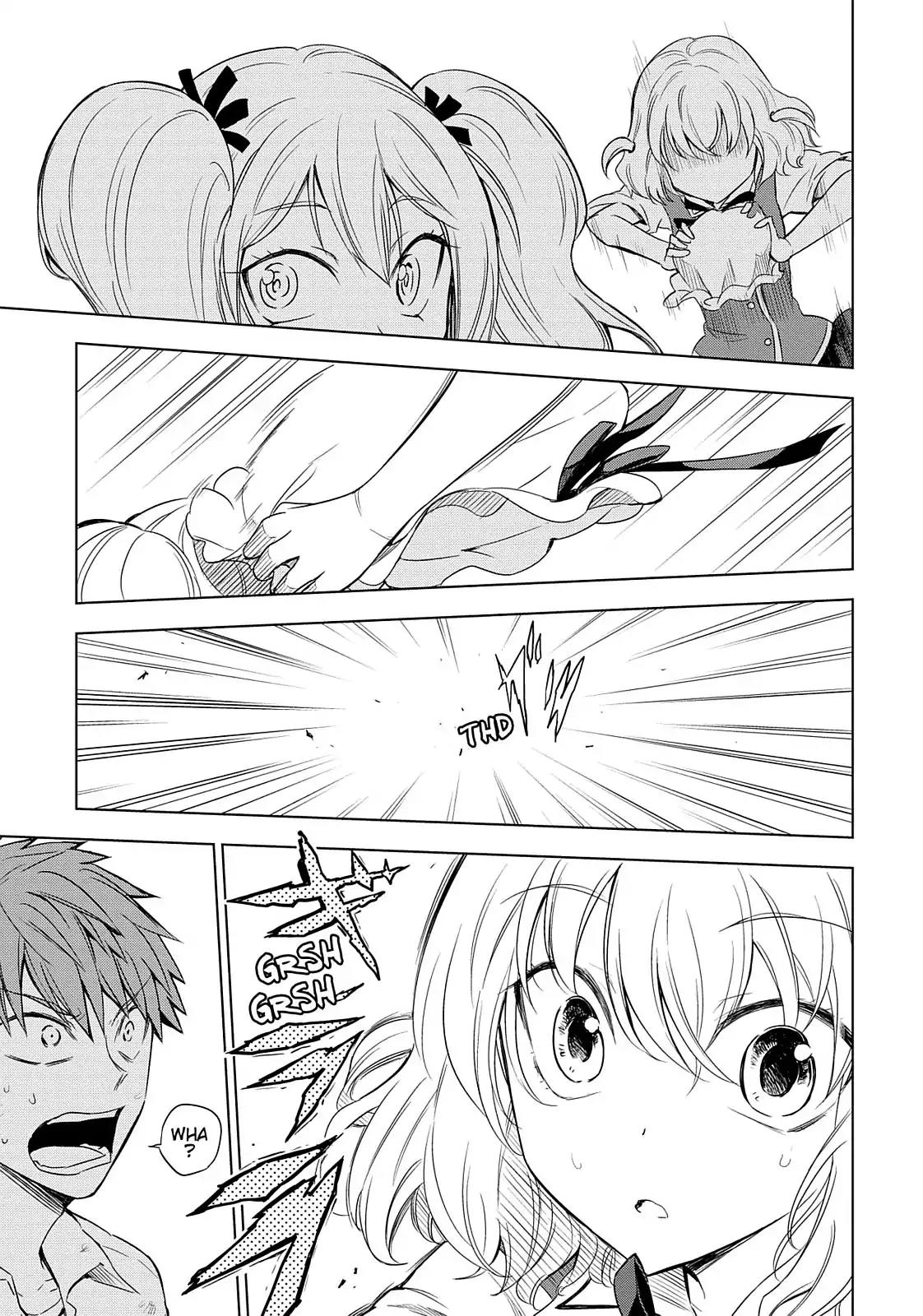 D-Frag! Chapter 32 page 6 - Chapter 32: Like, Abolish the Game Dev. Club (Temp)