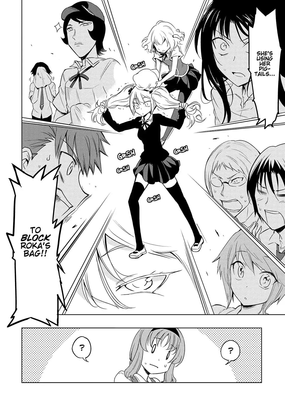 D-Frag! Chapter 32 page 7 - Chapter 32: Like, Abolish the Game Dev. Club (Temp)