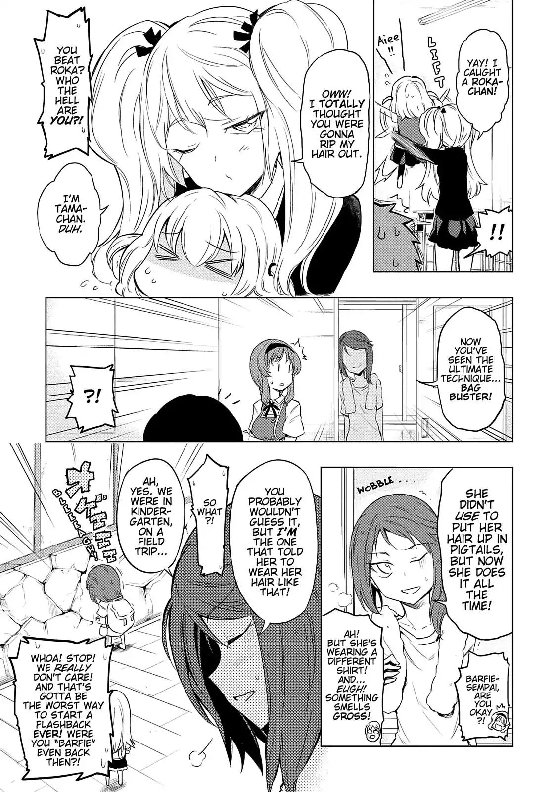 D-Frag! Chapter 32 page 8 - Chapter 32: Like, Abolish the Game Dev. Club (Temp)