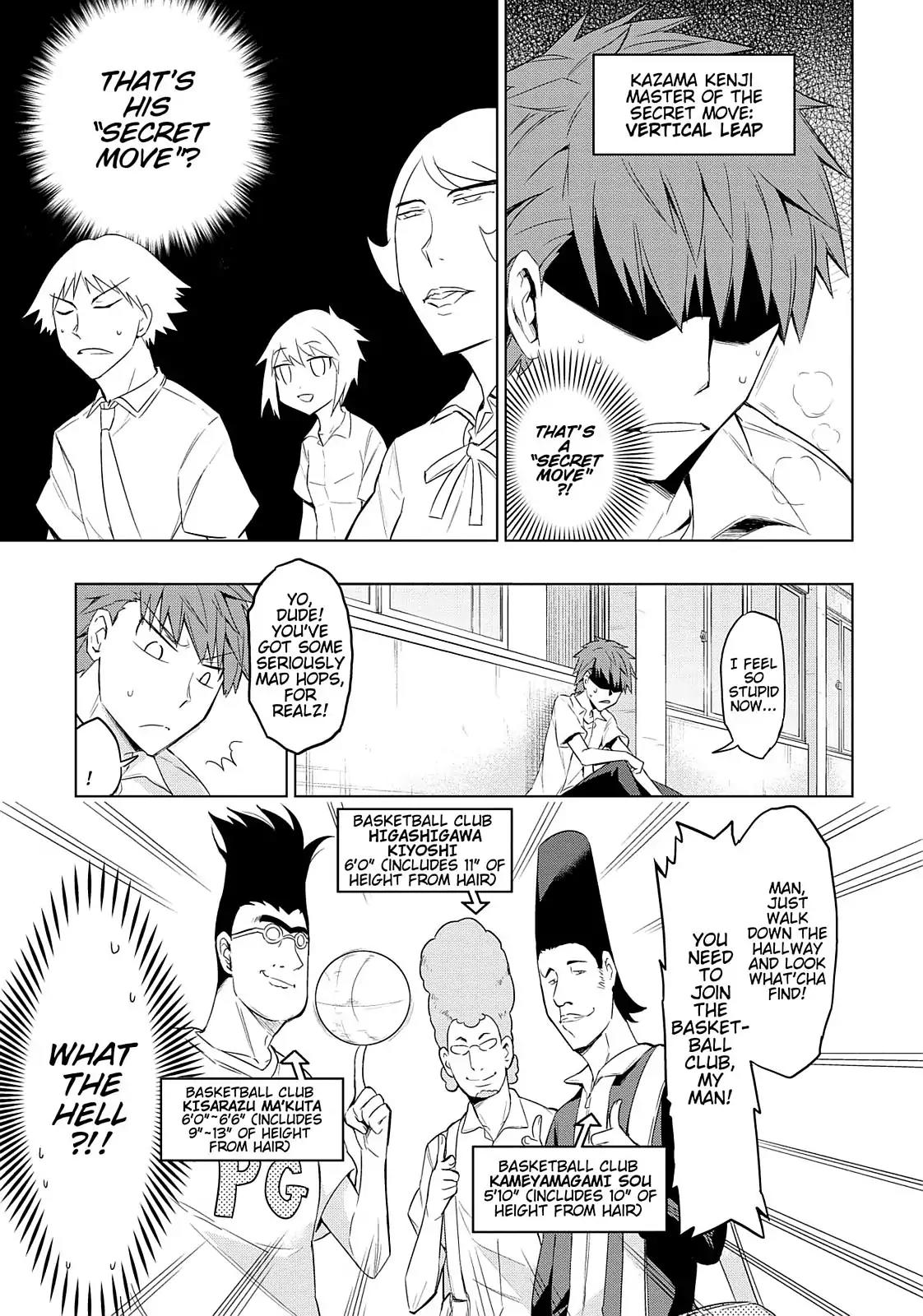 D-Frag! Chapter 34 page 10 - Chapter 34: He's Betting That?!