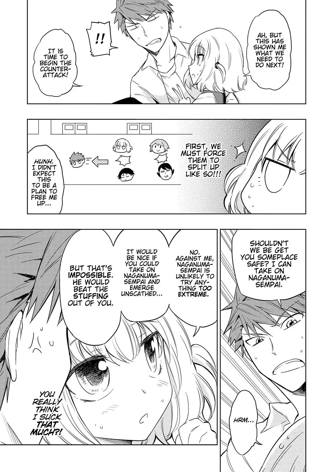 D-Frag! Chapter 34 page 6 - Chapter 34: He's Betting That?!