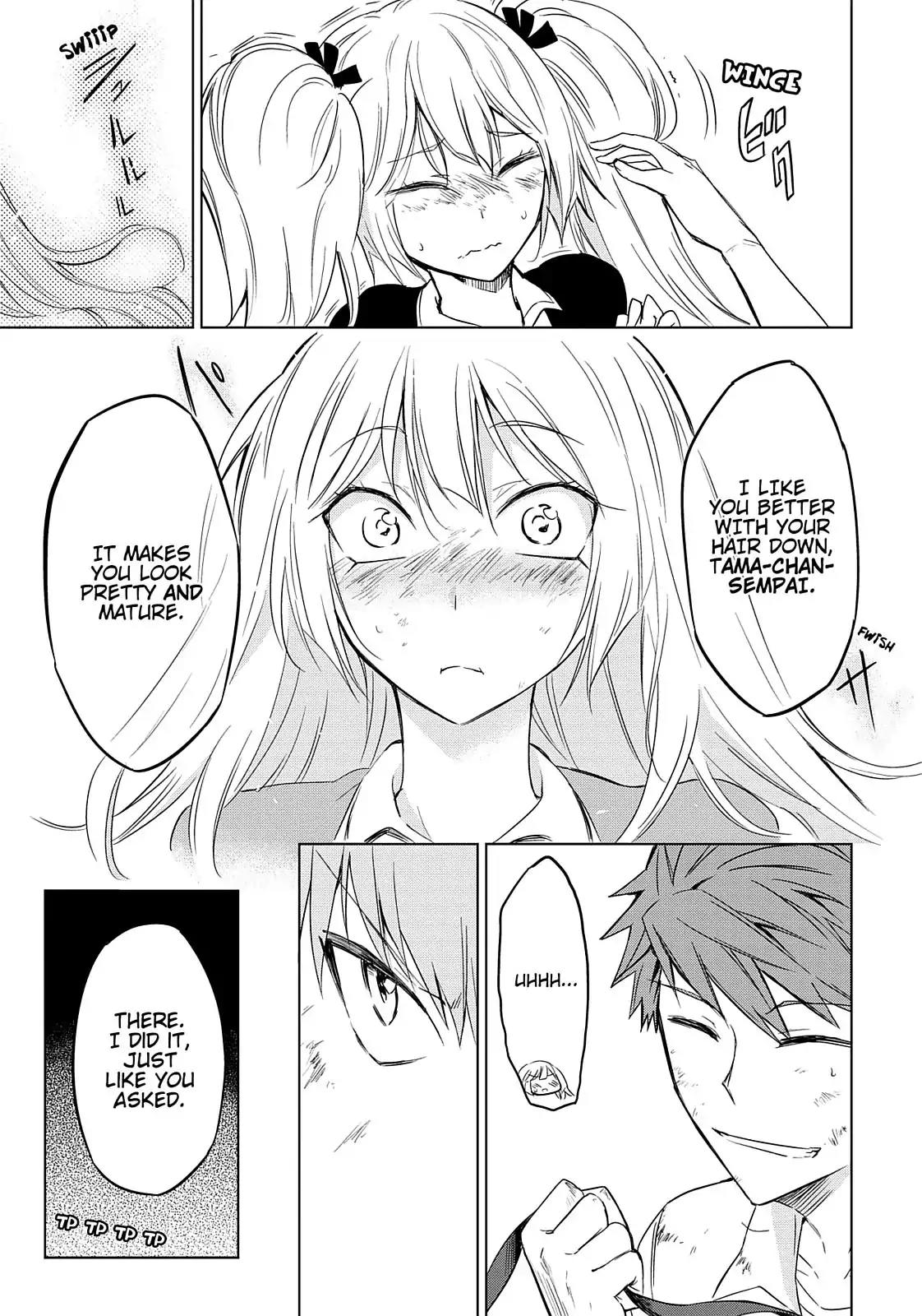 D-Frag! Chapter 36 page 20 - Chapter 36: My Final Move Is...