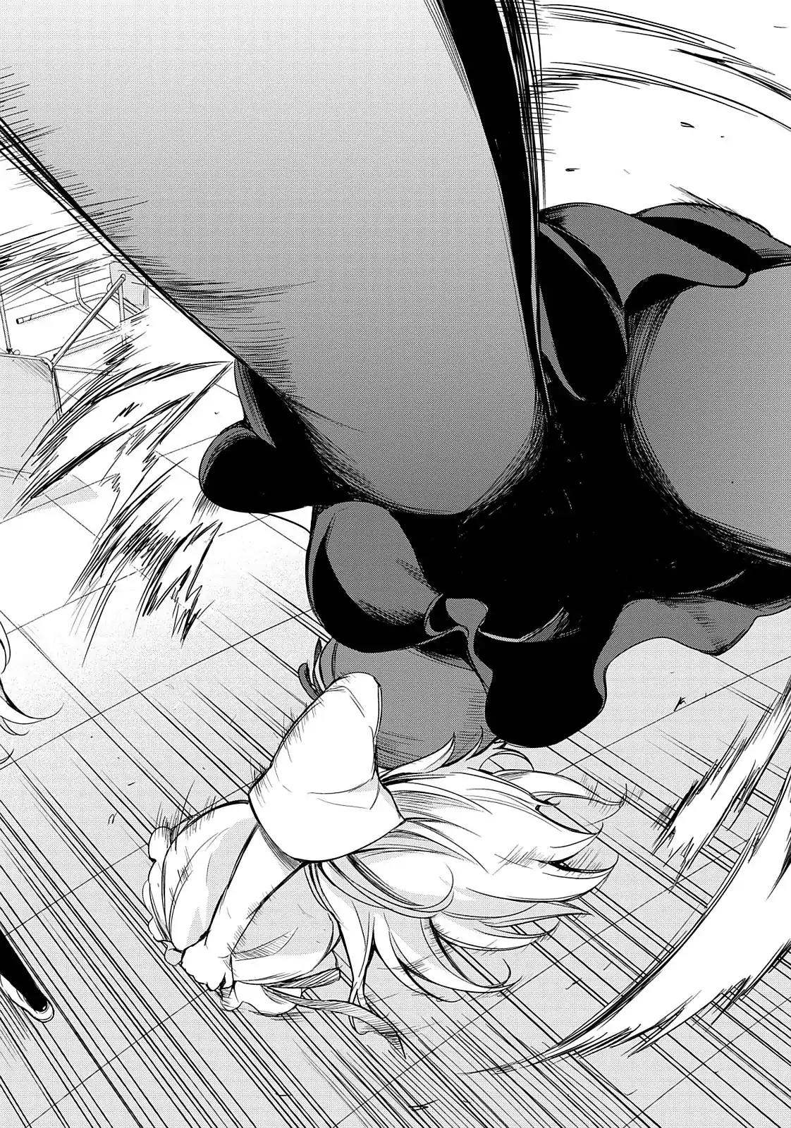 D-Frag! Chapter 36 page 22 - Chapter 36: My Final Move Is...