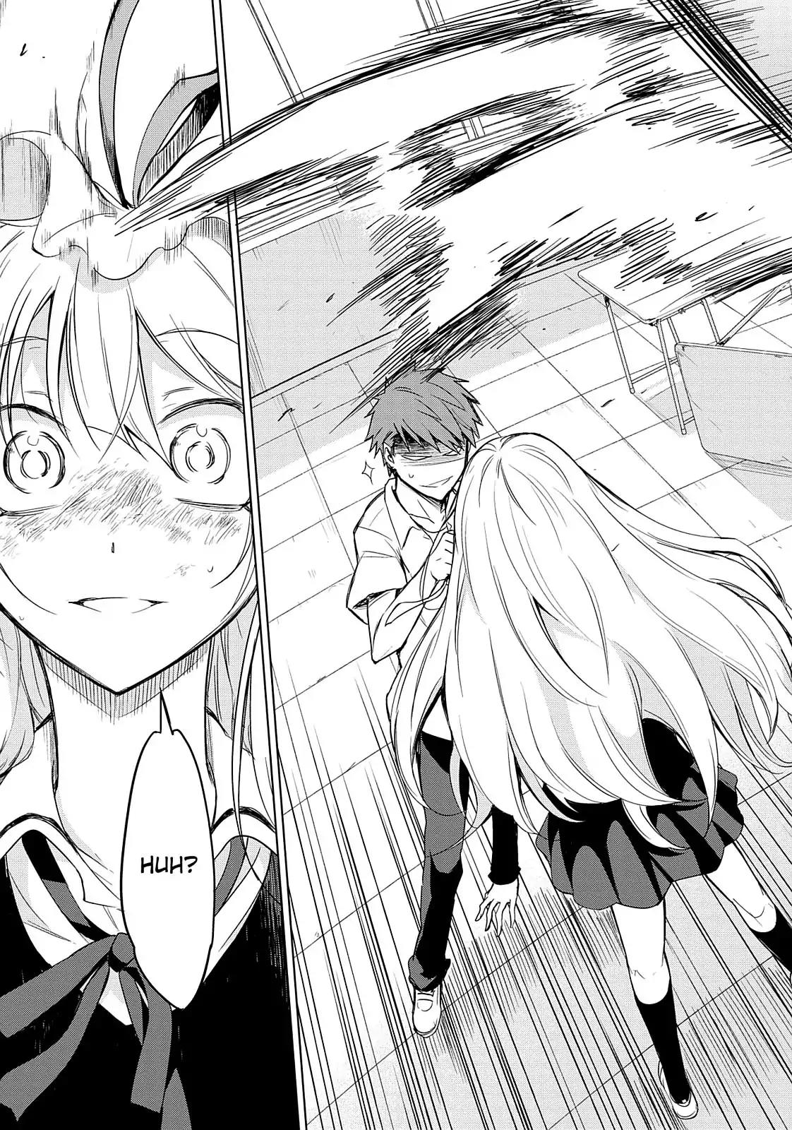 D-Frag! Chapter 36 page 23 - Chapter 36: My Final Move Is...