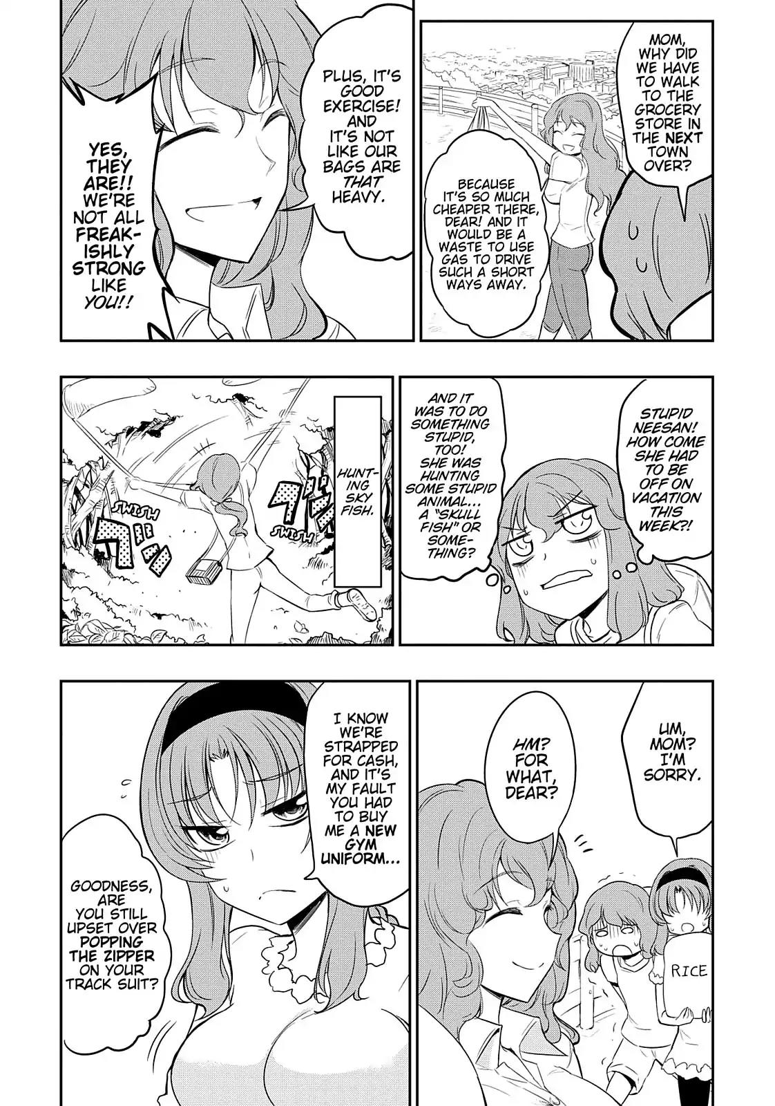 D-Frag! Chapter 36 page 30 - Chapter 36: My Final Move Is...