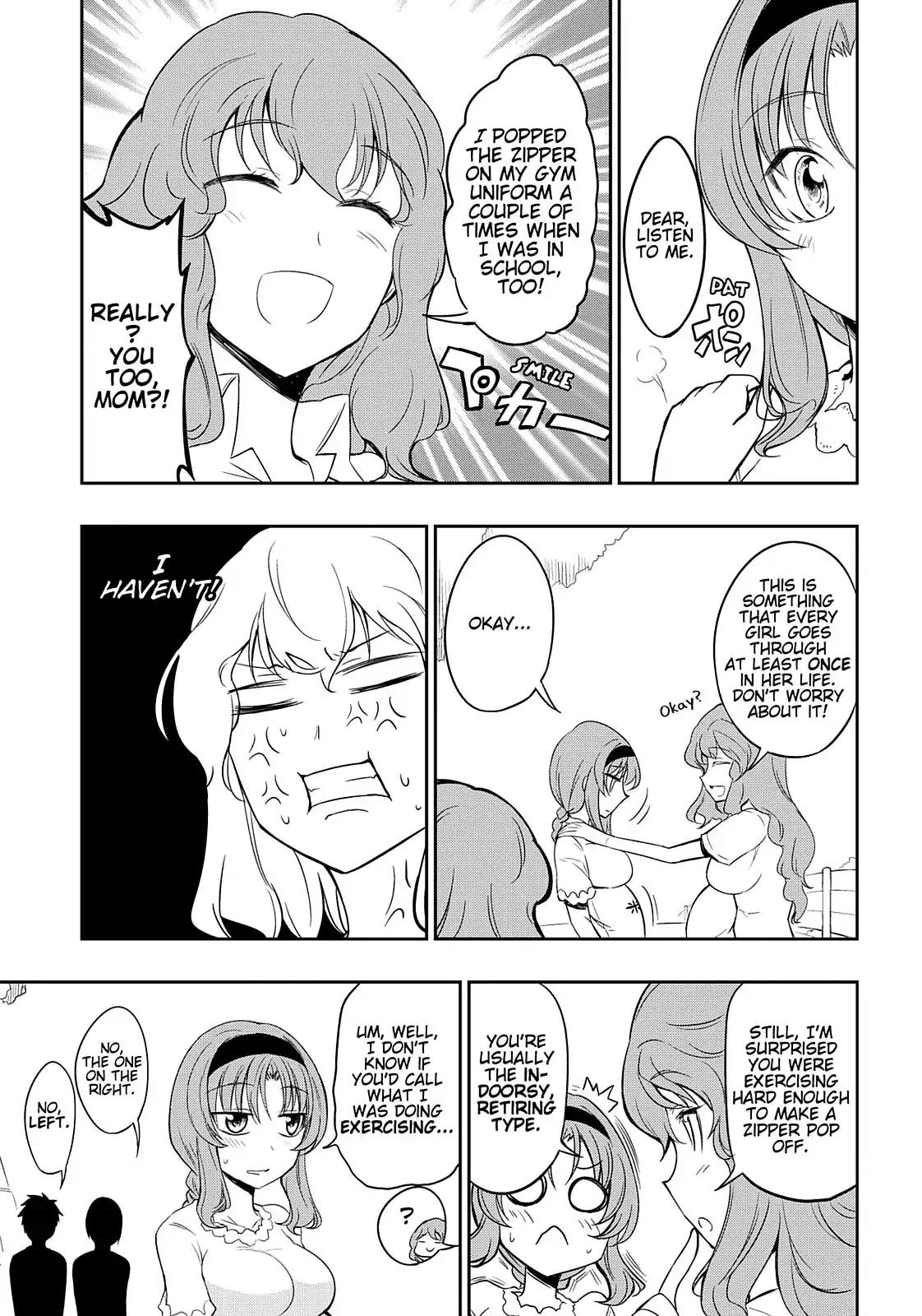 D-Frag! Chapter 36 page 31 - Chapter 36: My Final Move Is...
