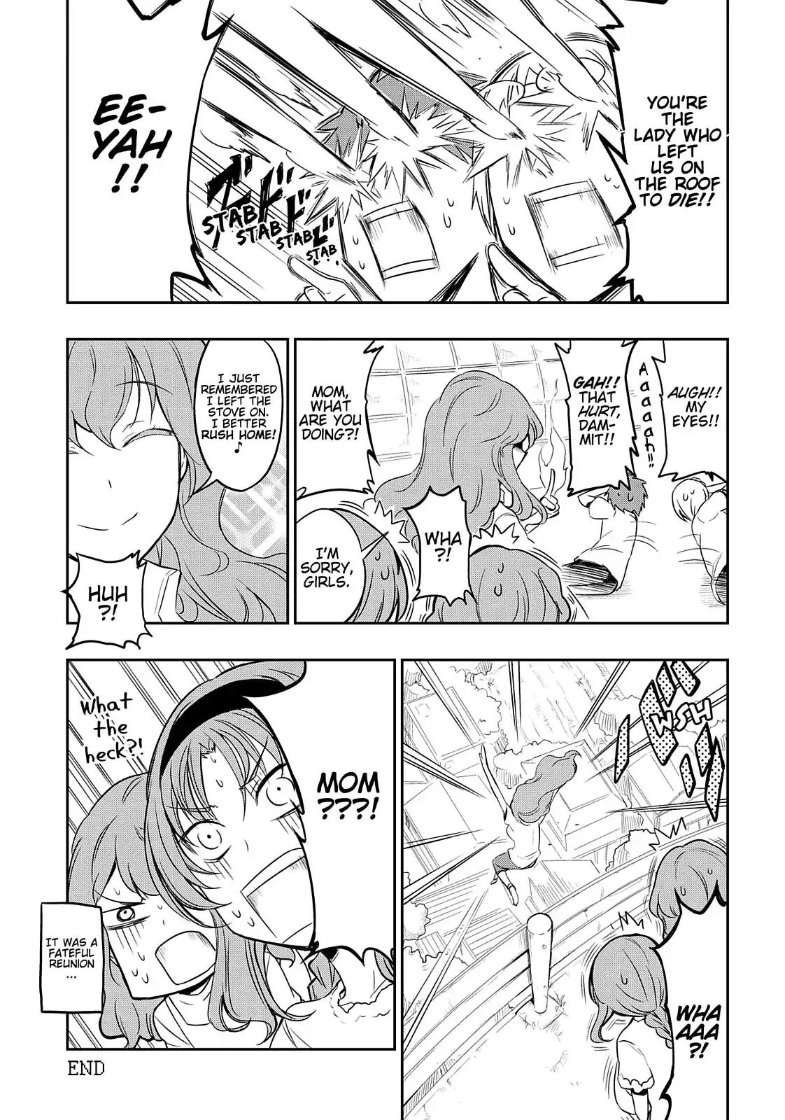 D-Frag! Chapter 36 page 33 - Chapter 36: My Final Move Is...