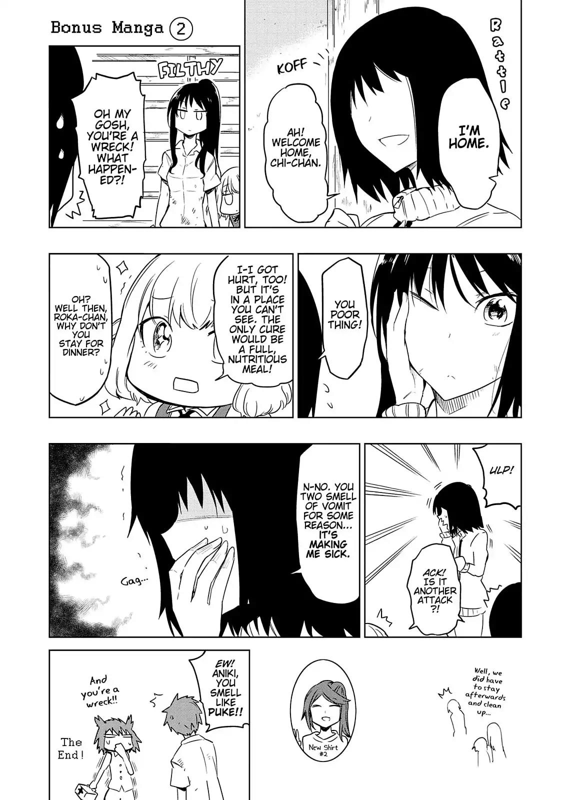 D-Frag! Chapter 36 page 34 - Chapter 36: My Final Move Is...