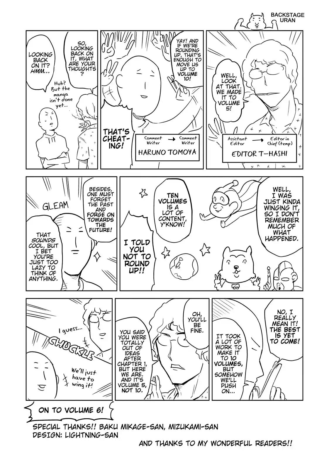 D-Frag! Chapter 36 page 35 - Chapter 36: My Final Move Is...