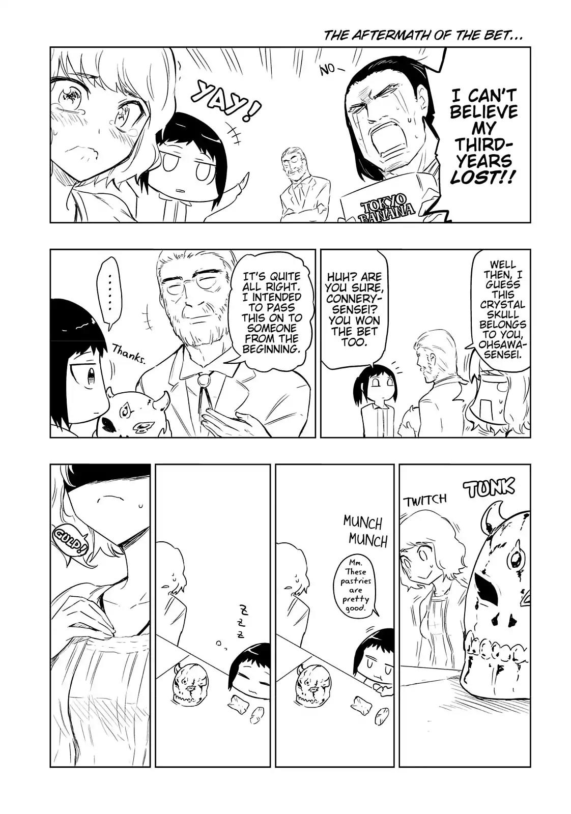 D-Frag! Chapter 36 page 36 - Chapter 36: My Final Move Is...