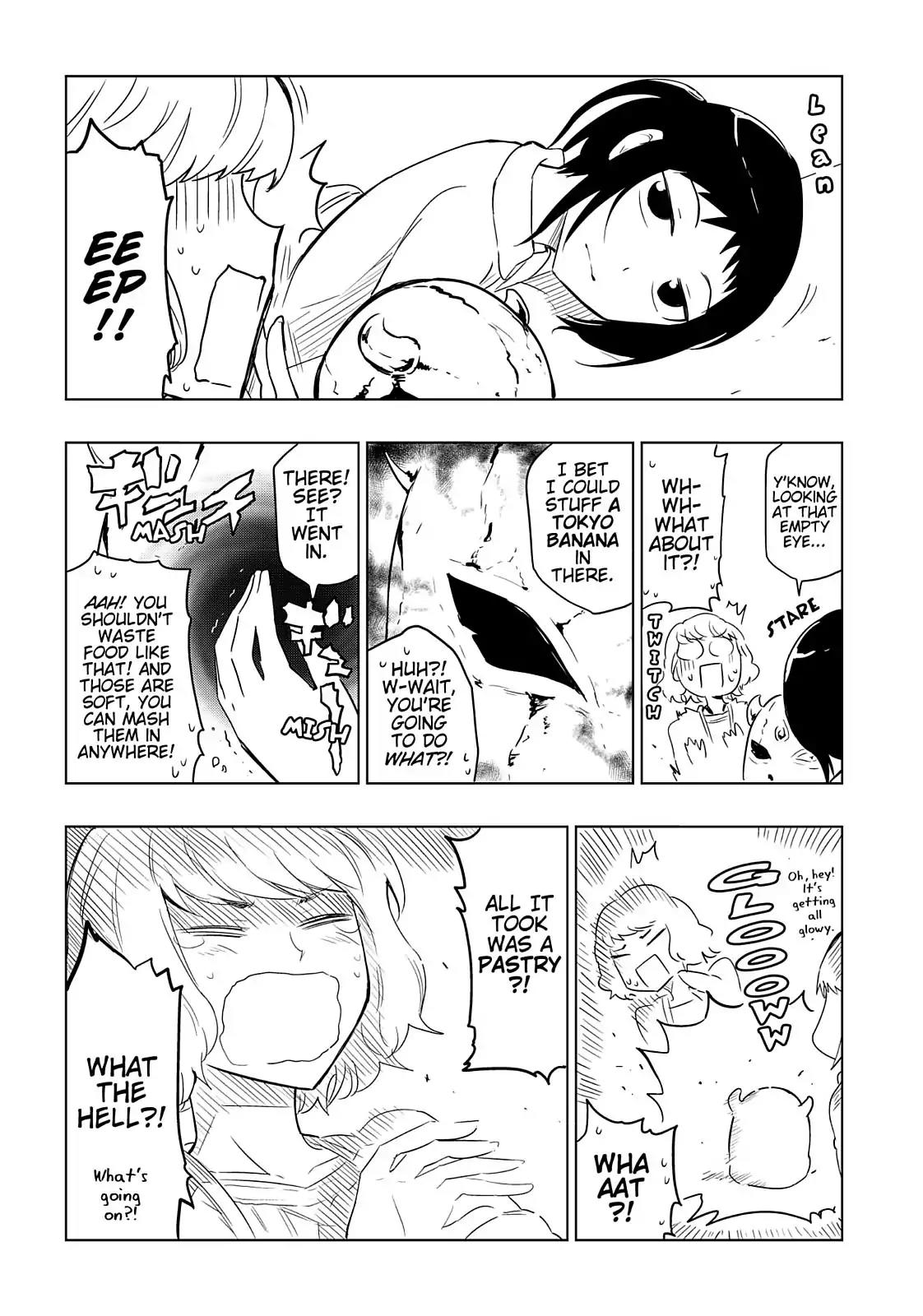 D-Frag! Chapter 36 page 37 - Chapter 36: My Final Move Is...