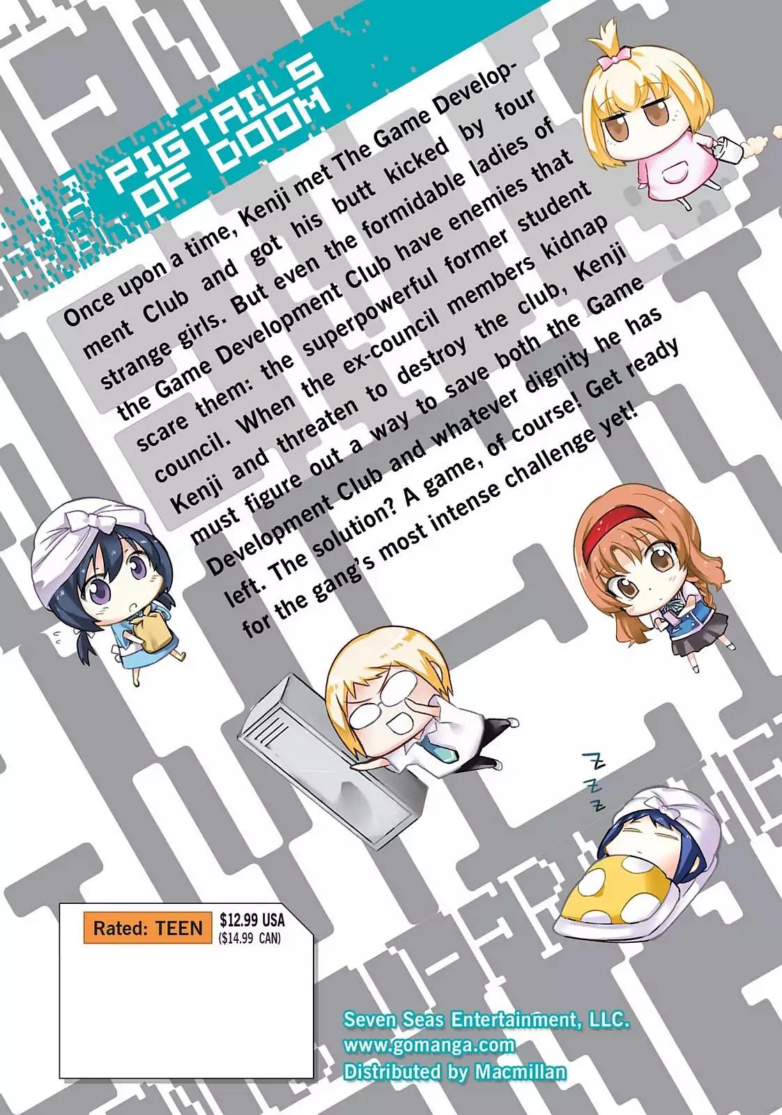 D-Frag! Chapter 36 page 39 - Chapter 36: My Final Move Is...