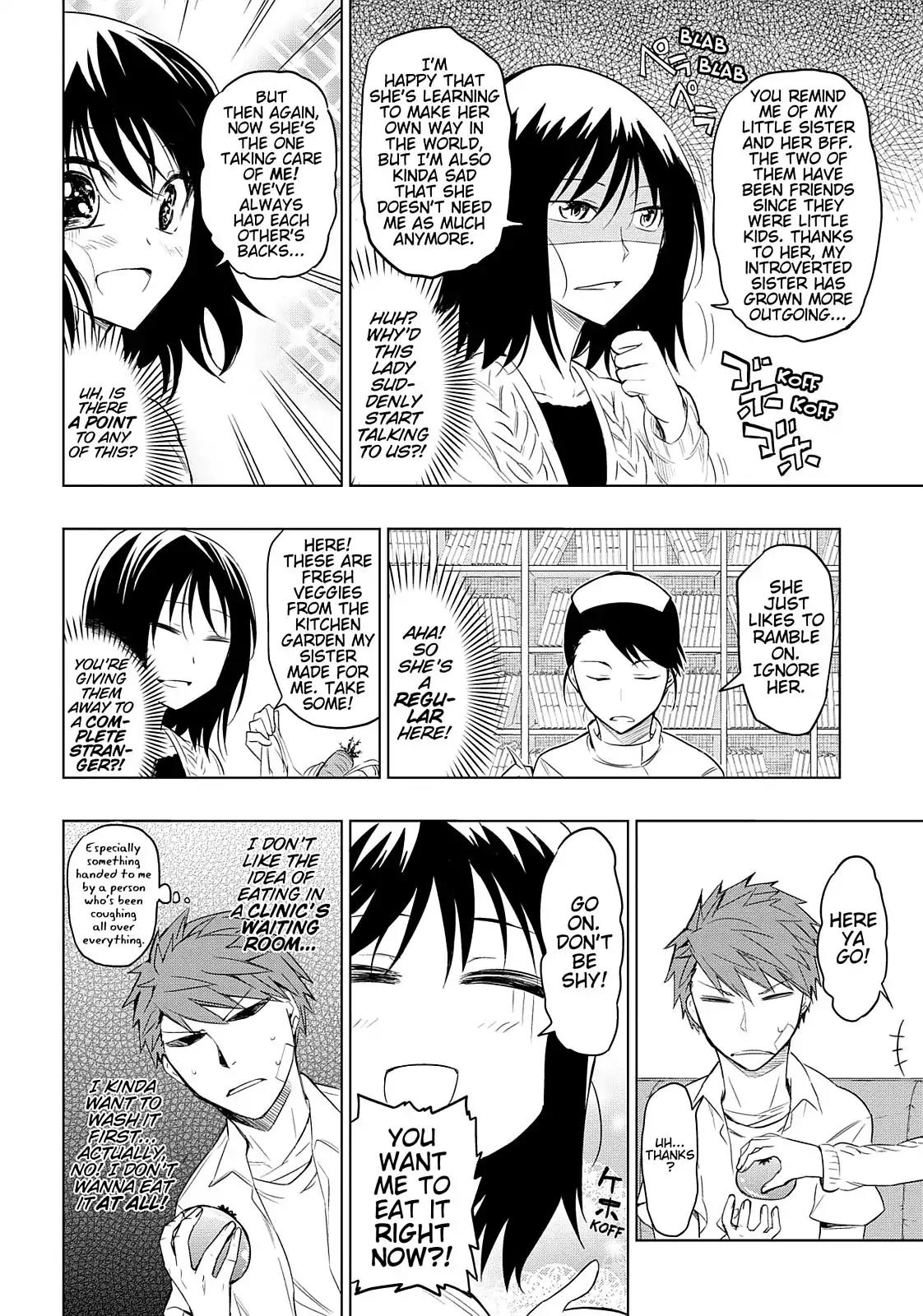 D-Frag! Chapter 37 page 12 - Chapter 37: Damn You, Sean Connery!!