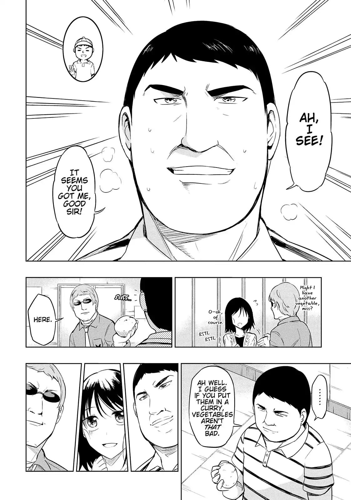 D-Frag! Chapter 37 page 20 - Chapter 37: Damn You, Sean Connery!!