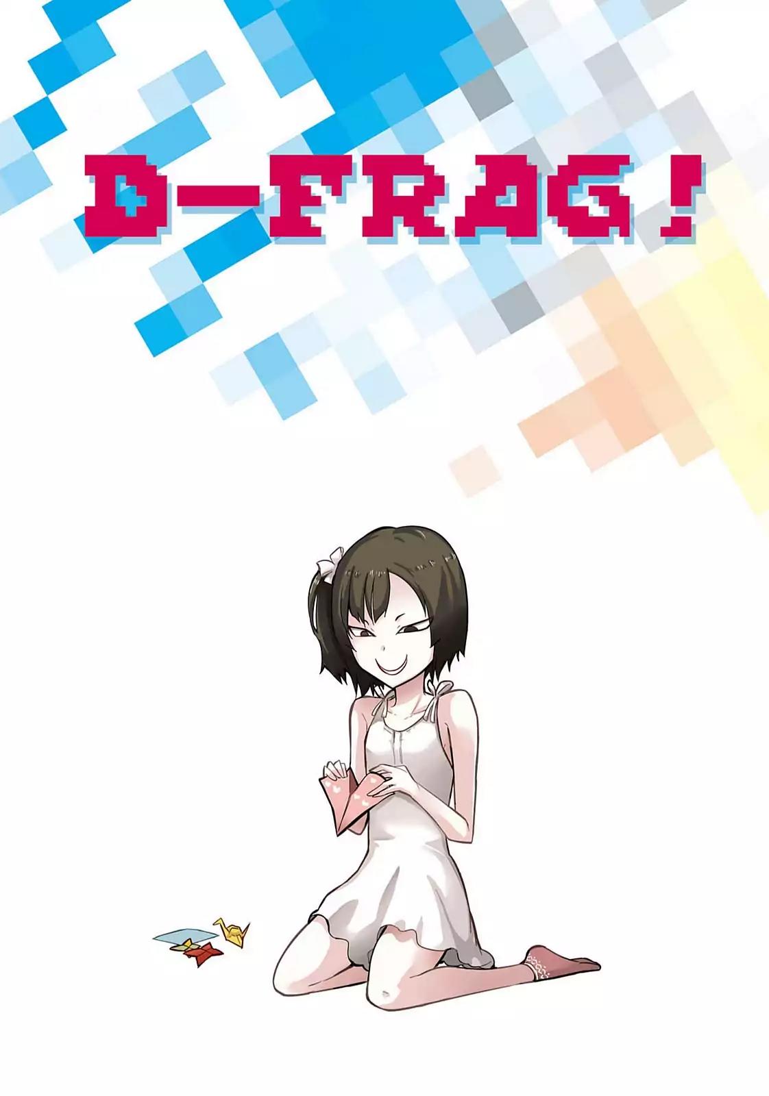 D-Frag! Chapter 37 page 6 - Chapter 37: Damn You, Sean Connery!!