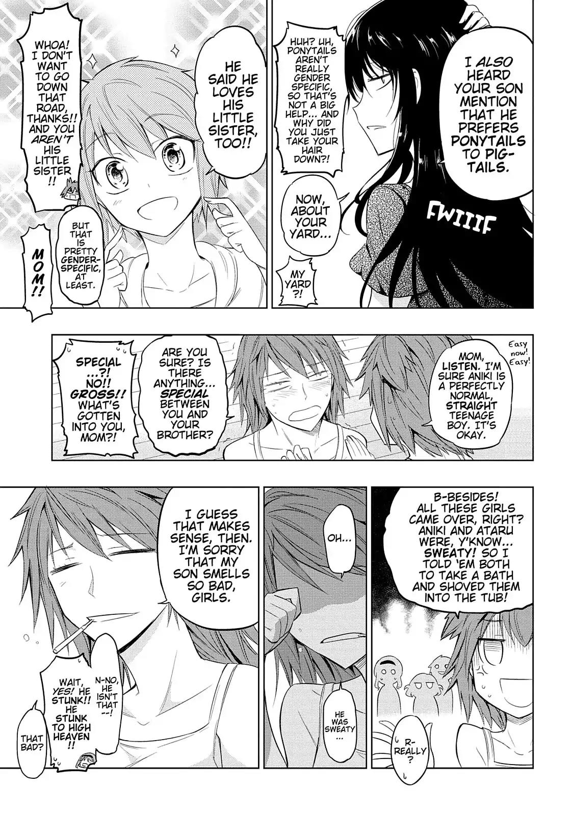 D-Frag! Chapter 39 page 14 - Chapter 39: Call Me Ma'am