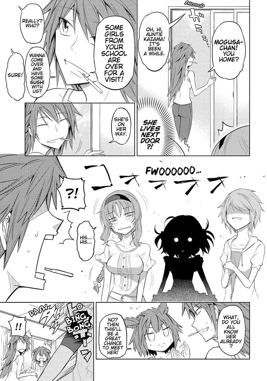 D-Frag! Chapter 39 page 16 - Chapter 39: Call Me Ma'am