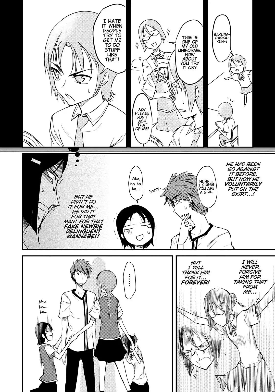 D-Frag! Chapter 4 page 11 - Chapter 4: Nothing To Do with Me