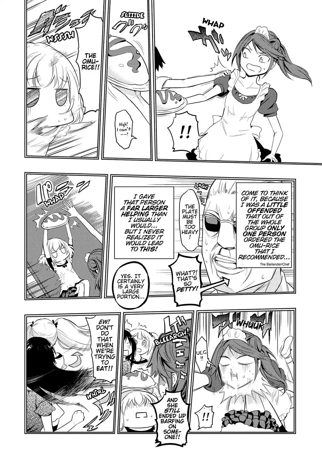 D-Frag! Chapter 40 page 13 - Chapter 40: You Could Say That
