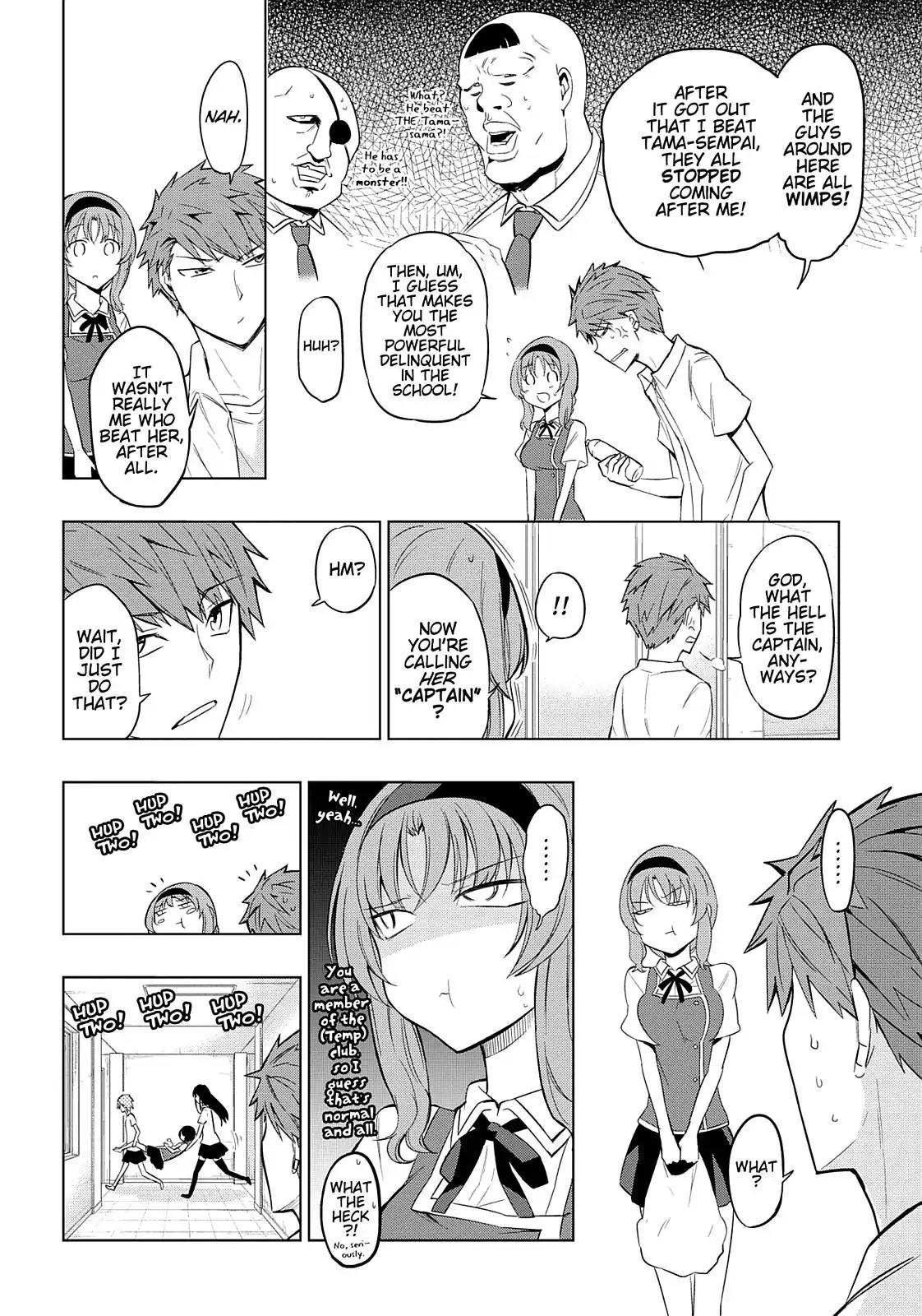 D-Frag! Chapter 41 page 7 - Chapter 41: What Are You Waiting For, Takao-sempai?
