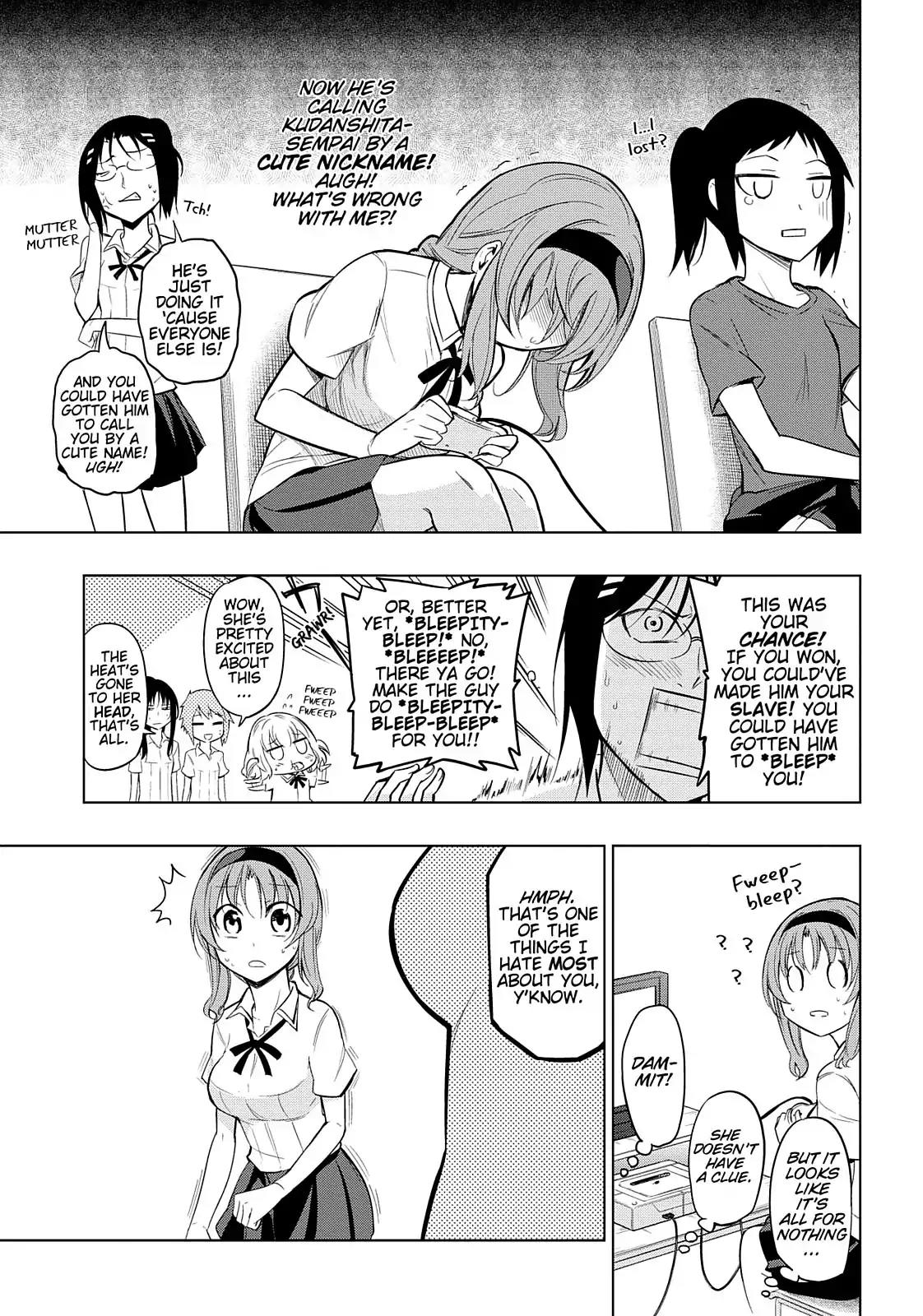 D-Frag! Chapter 42 page 10 - Chapter 42: They Stood Up!