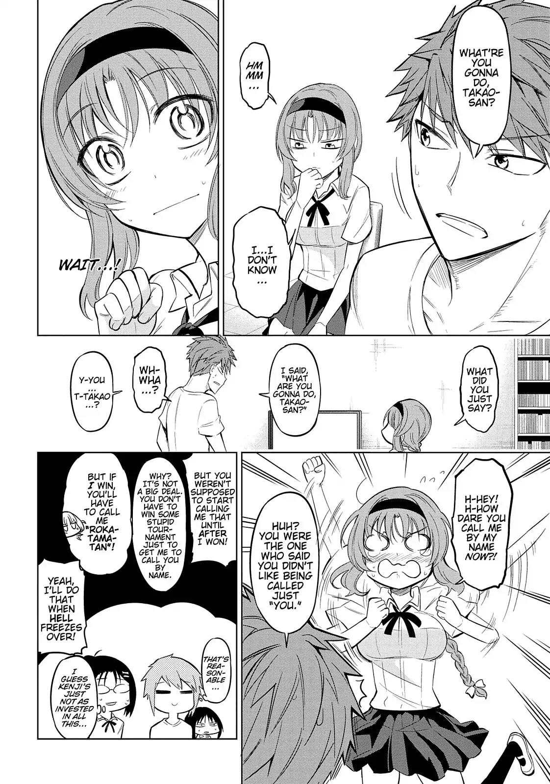 D-Frag! Chapter 42 page 13 - Chapter 42: They Stood Up!