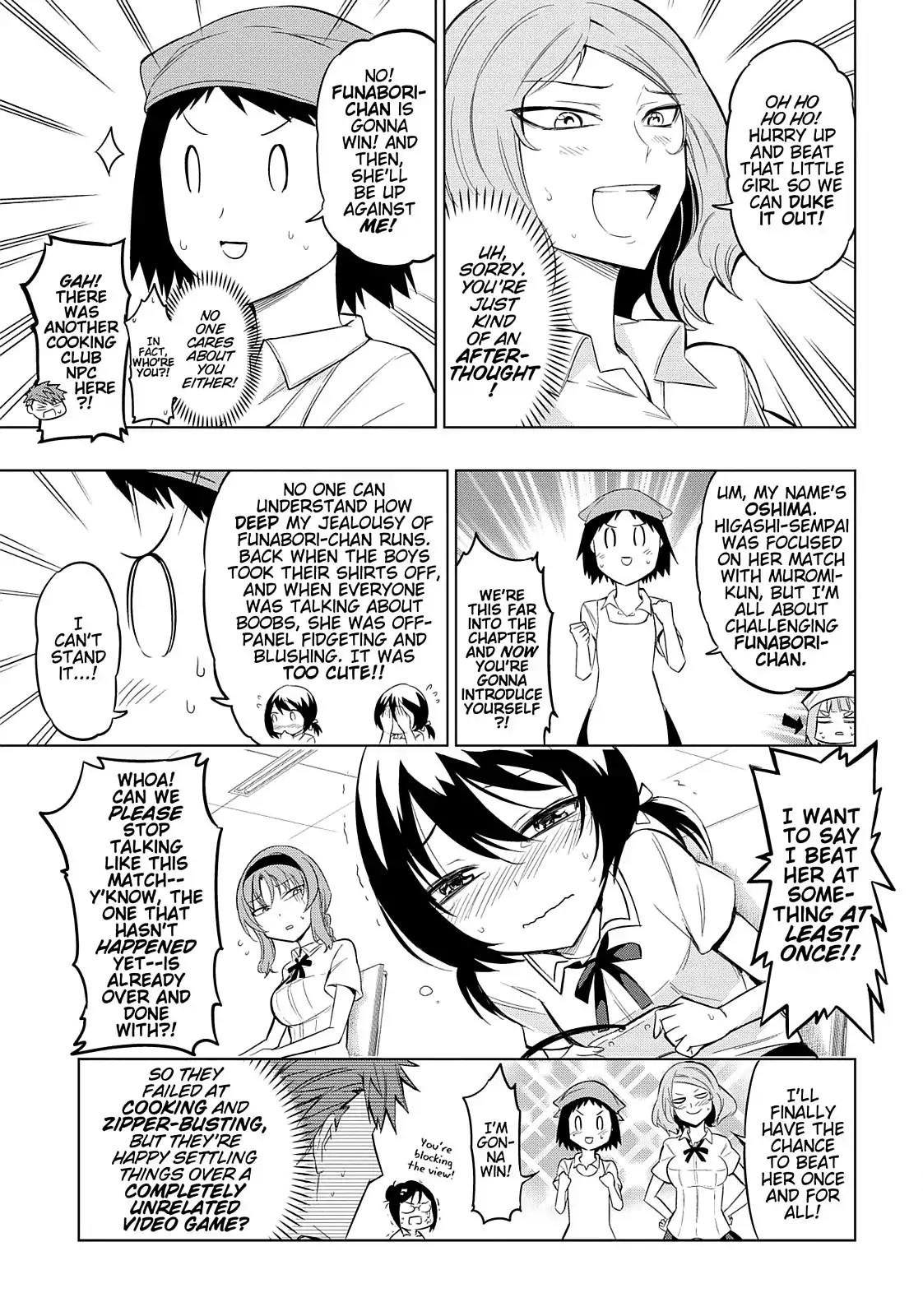 D-Frag! Chapter 42 page 16 - Chapter 42: They Stood Up!