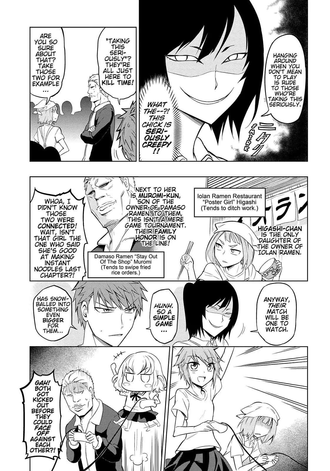 D-Frag! Chapter 42 page 6 - Chapter 42: They Stood Up!