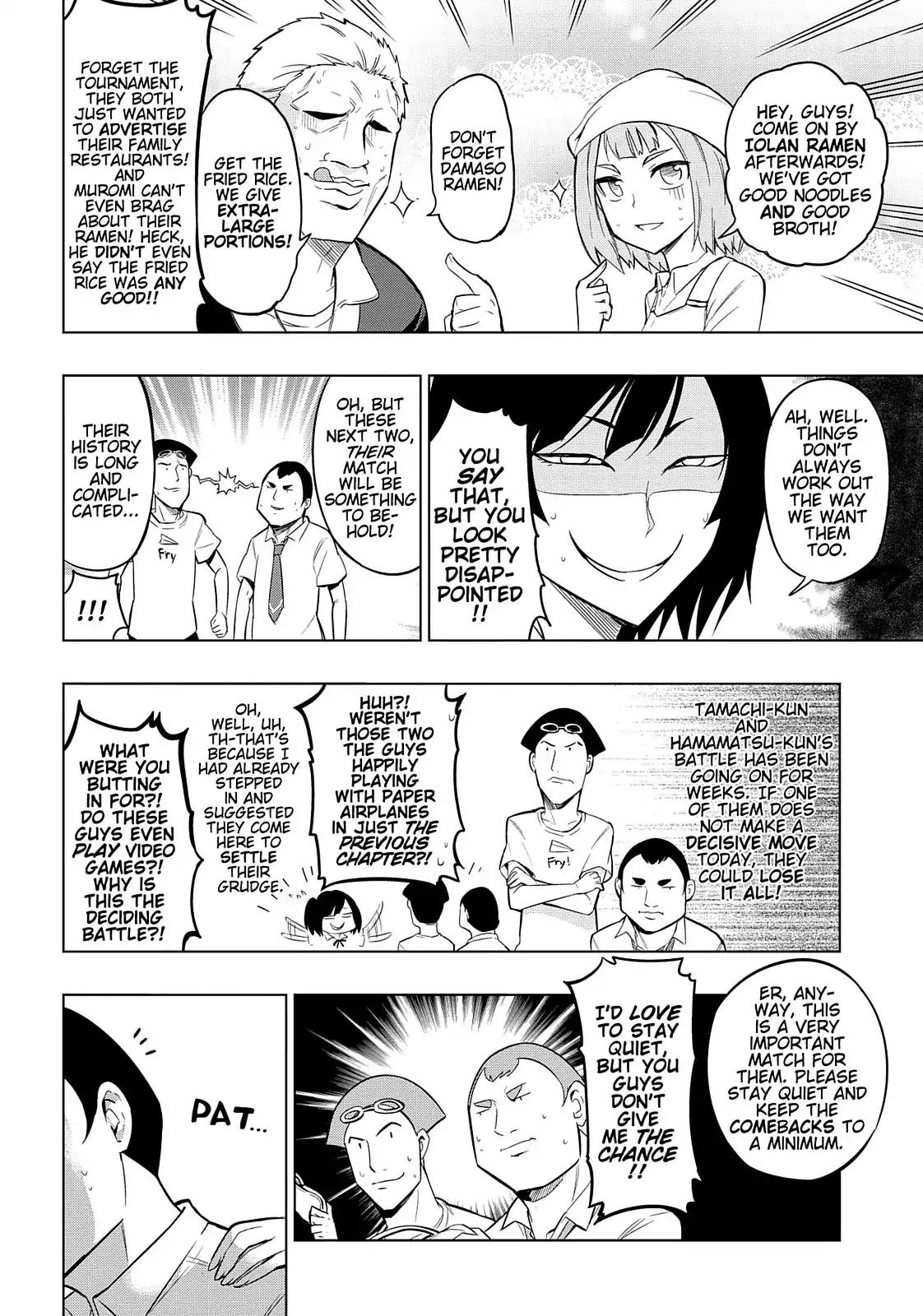 D-Frag! Chapter 42 page 7 - Chapter 42: They Stood Up!
