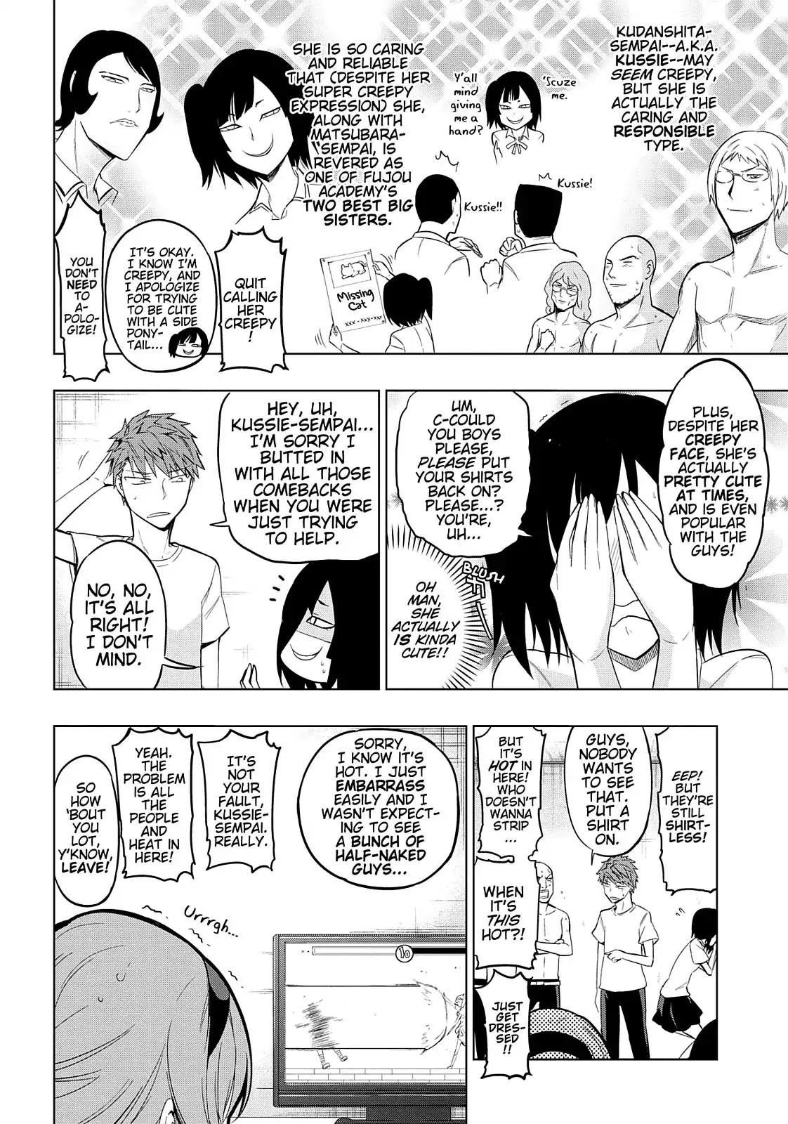 D-Frag! Chapter 42 page 9 - Chapter 42: They Stood Up!