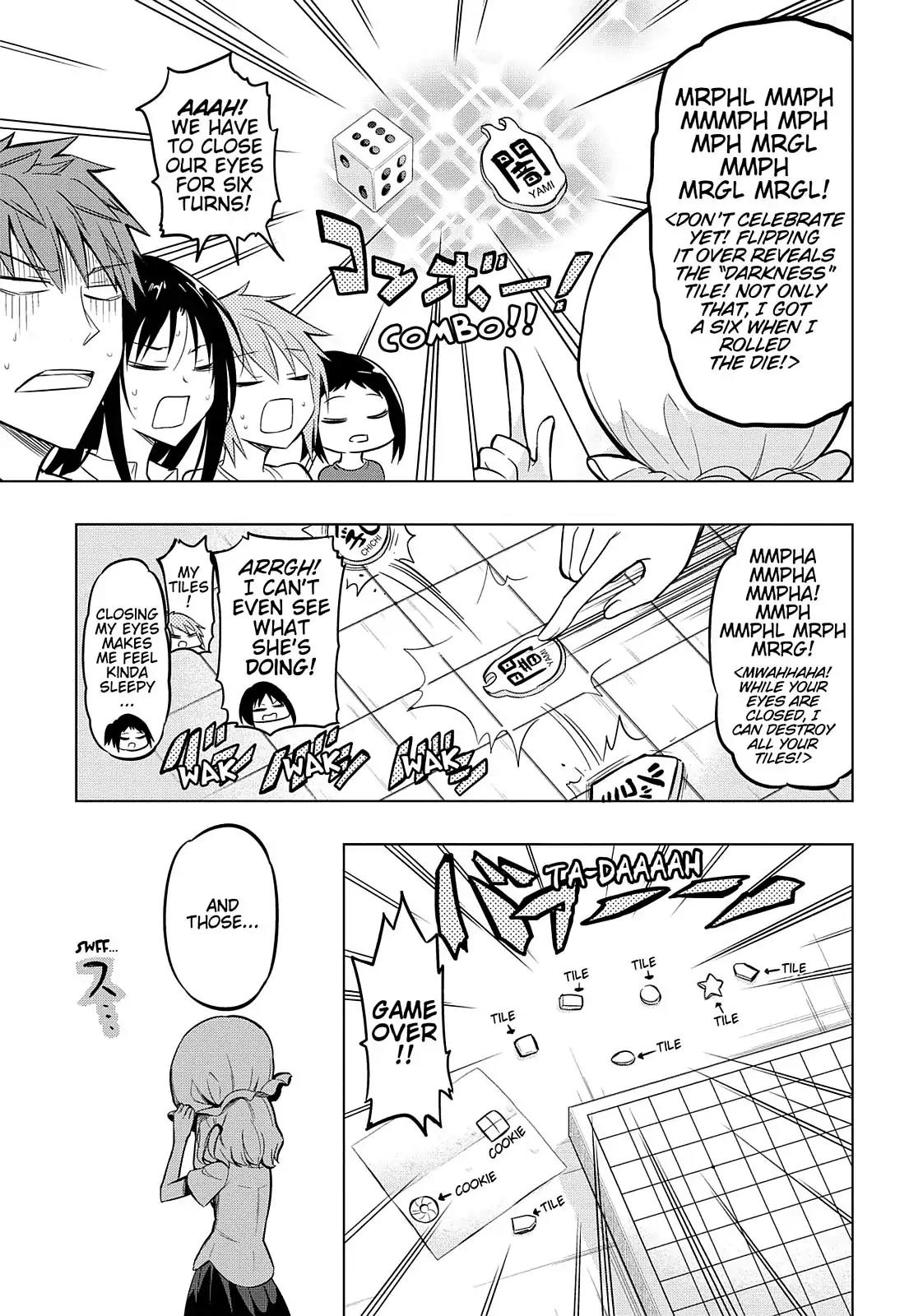 D-Frag! Chapter 43 page 14 - Chapter 43: "KA-TAK"